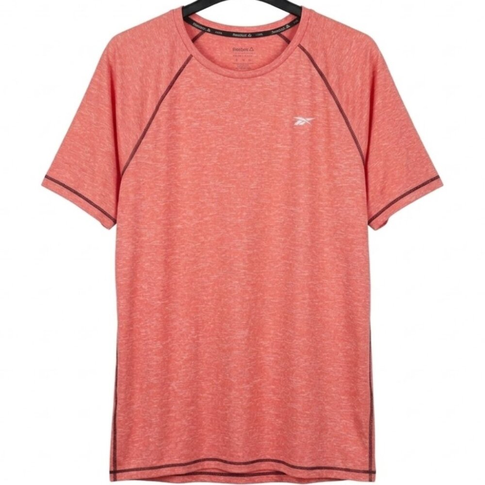 Reebok Swim Mens XL T-Shirt Short Sleeve UV Protection Rash Guard